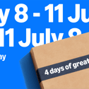 Amazon has just announced dates for its longest-ever Prime Day event 